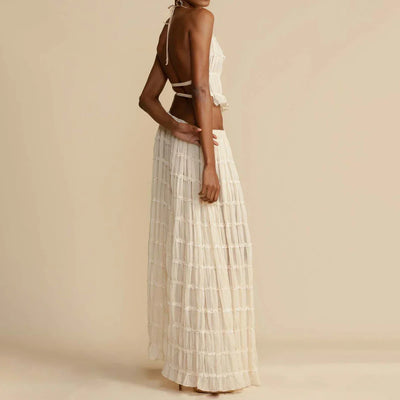 MAJA™ | Lace-up Set
