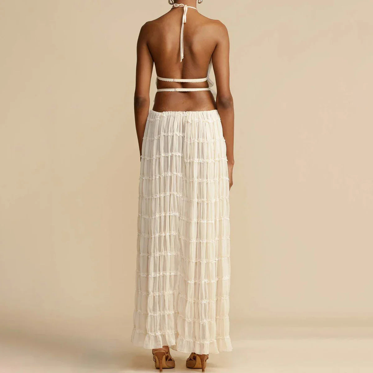 MAJA™ | Lace-up Set