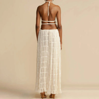 MAJA™ | Lace-up Set