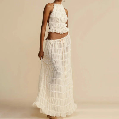 MAJA™ | Lace-up Set