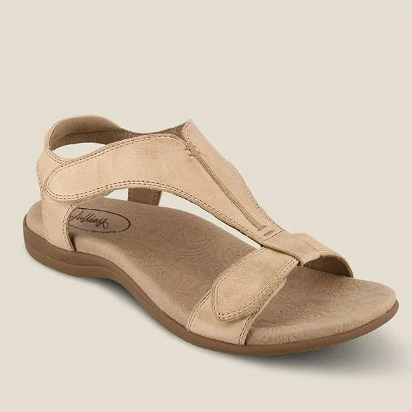 CARMINA™ | Justerbara ergonomiska sandaler