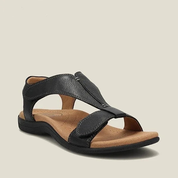 CARMINA™ | Justerbara ergonomiska sandaler
