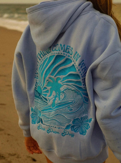 NOA™ | Palm Hoodie