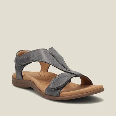 CARMINA™ | Justerbara ergonomiska sandaler