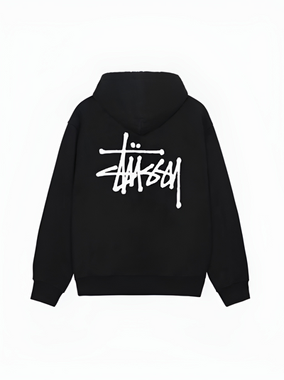 LISA™ | Basic Stüssy Hoodie