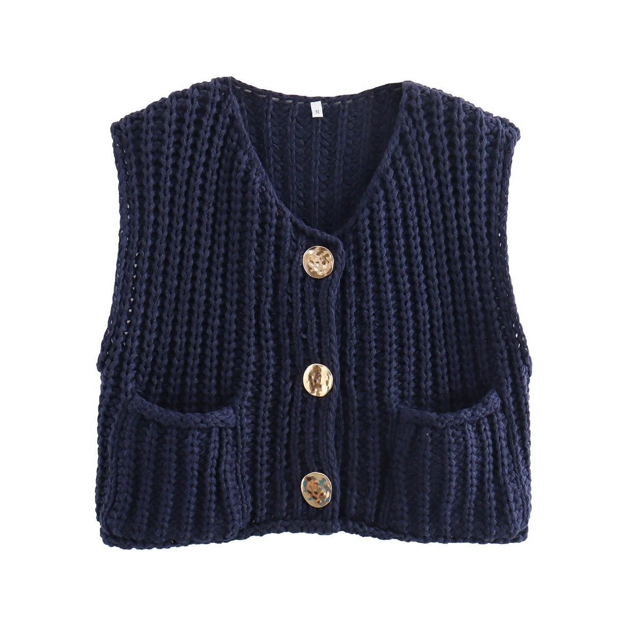 BEAU™ | Chunky Style Stickadtröja