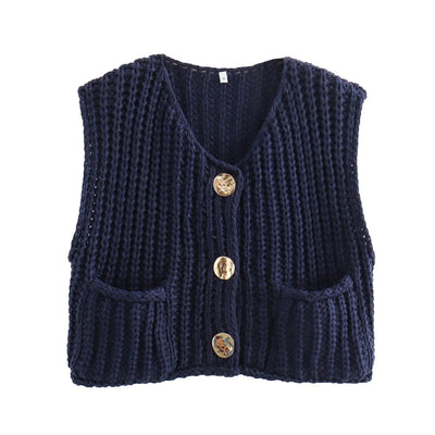 BEAU™ | Chunky Style Stickadtröja