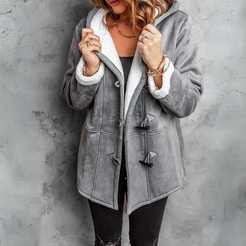 ANNELIES™ | Vår Dufflecoat