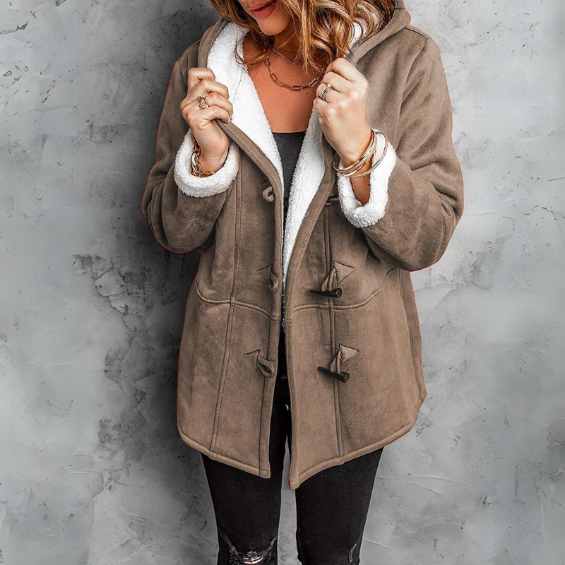 ANNELIES™ | Vår Dufflecoat