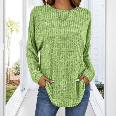 ANNY™ | Casual langarm top