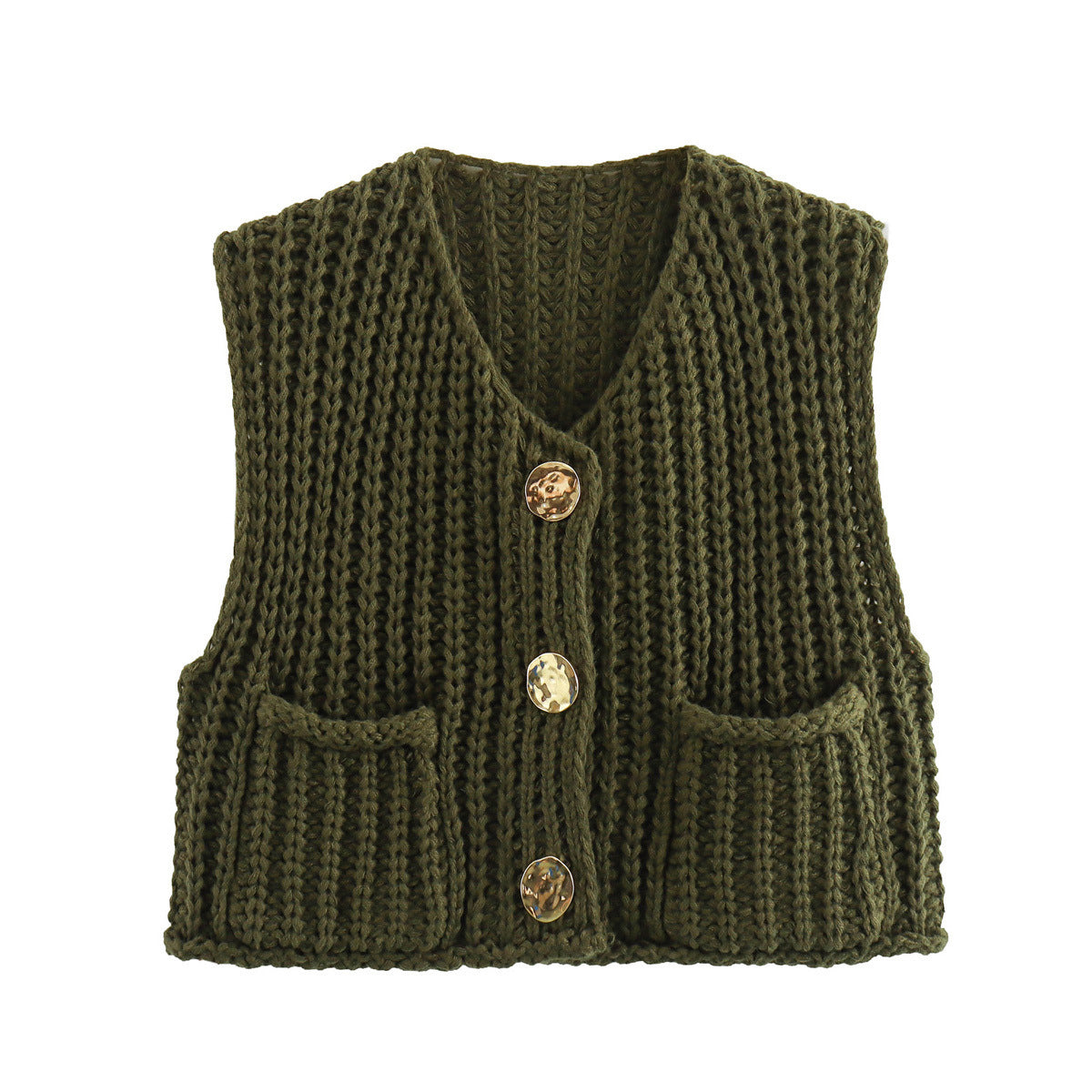 BEAU™ | Chunky Style Stickadtröja