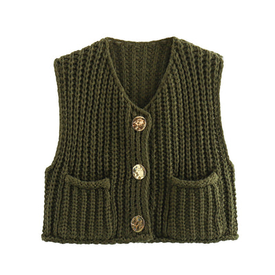 BEAU™ | Chunky Style Stickadtröja