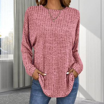ANNY™ | Casual langarm top
