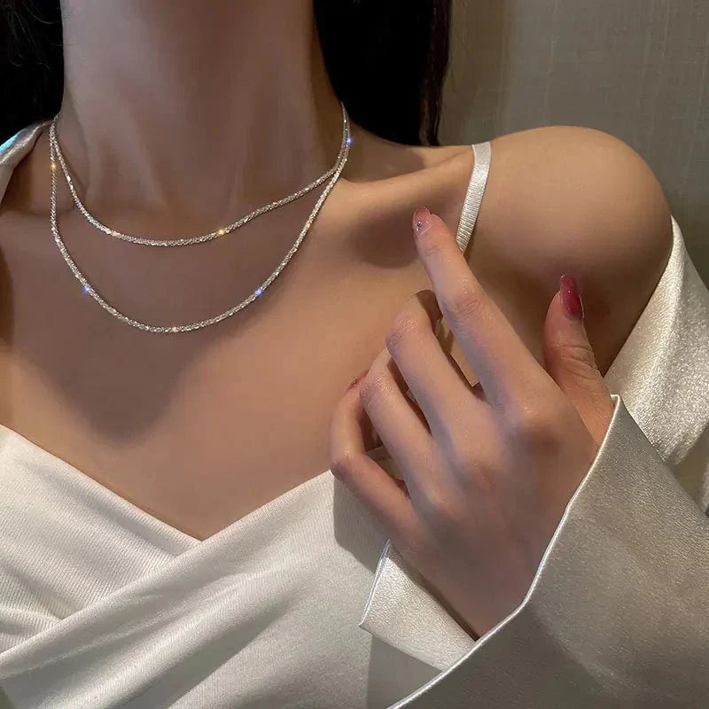 Diamantcollier
