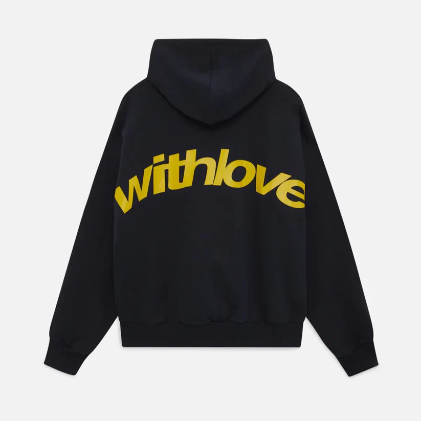 SAAR™ | With love hoodie