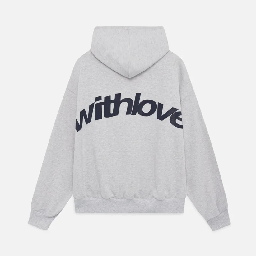 SAAR™ | With love hoodie