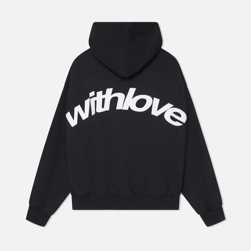 SAAR™ | With love hoodie