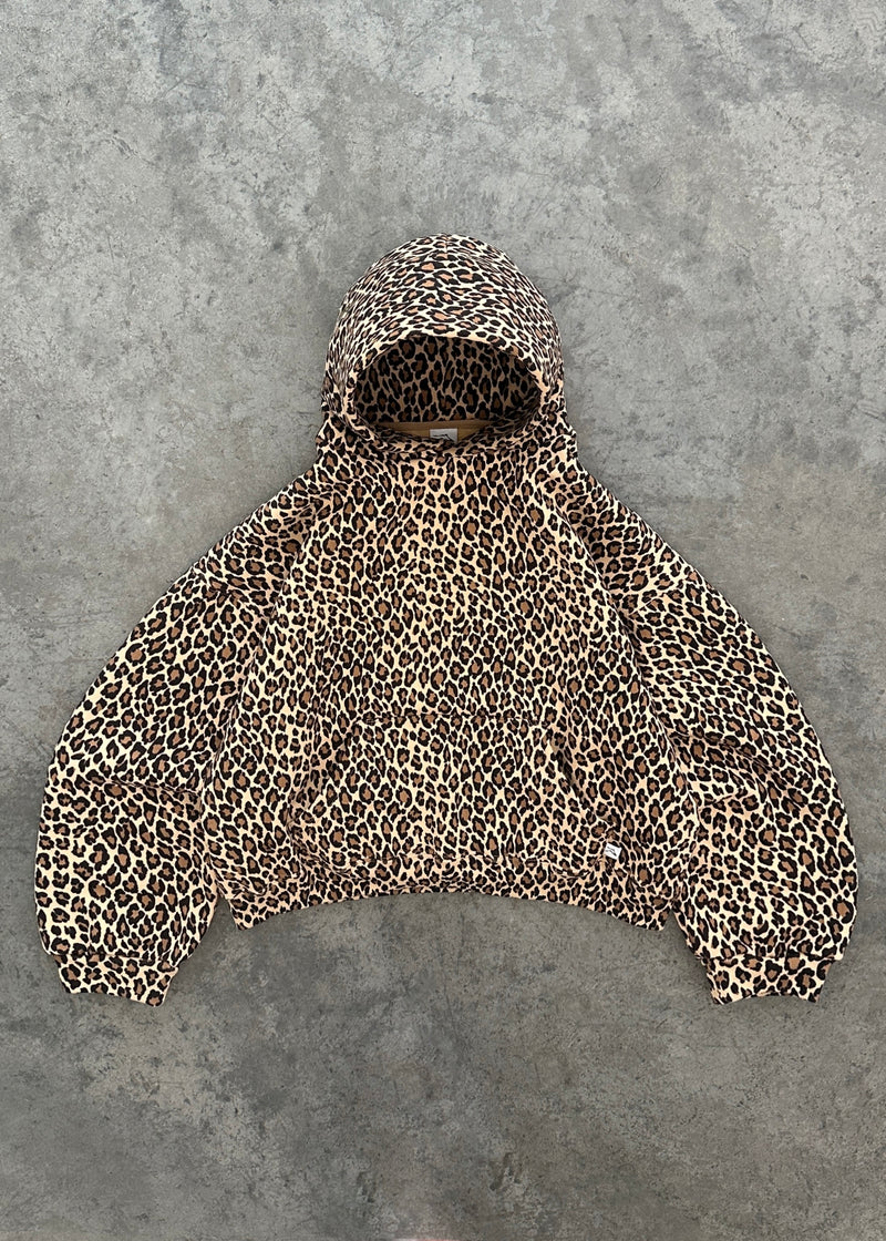 MILA™ | Cheetah Hoodie