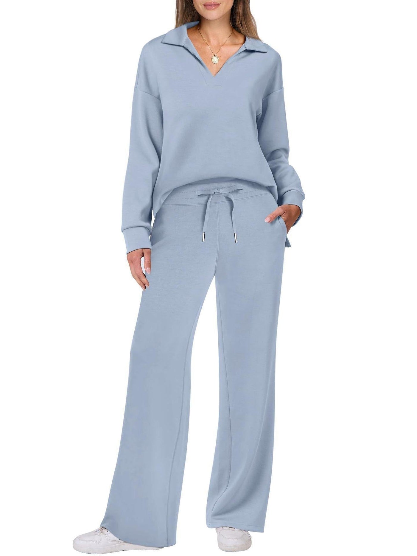 SELMA™ | Lyxigt Loungewear-set