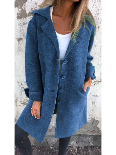 MAVIS™ | Vårbris långjacka