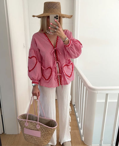 PLEN™ | Heart Top