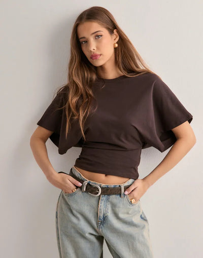LOTTA™ | Breda Ärmar Topp