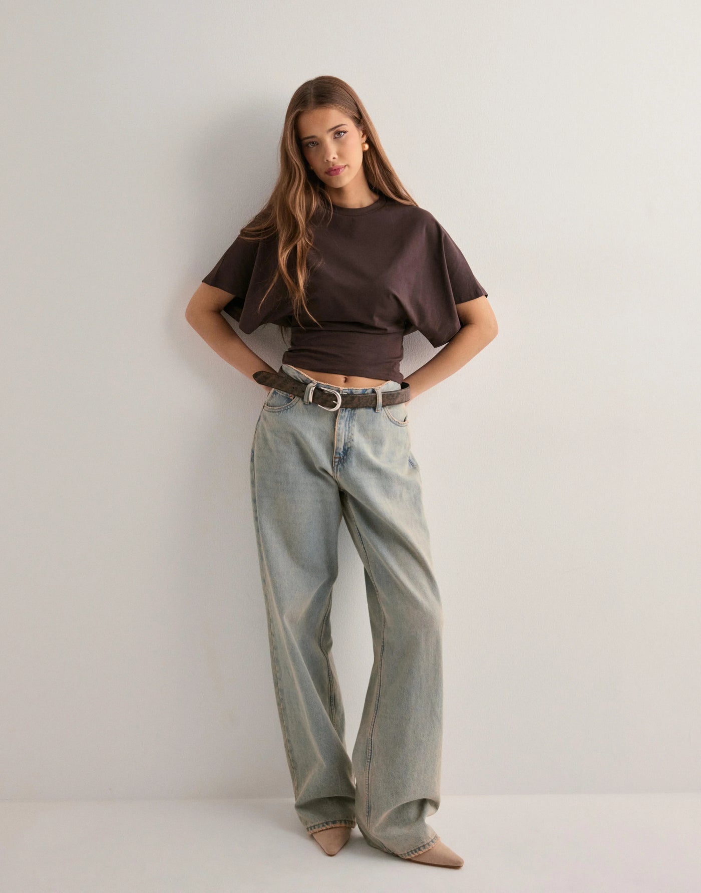 LOTTA™ | Breda Ärmar Topp