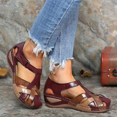 CECILE™ | Ortopediska Sandaler för Kvinnor