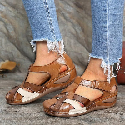 CECILE™ | Ortopediska Sandaler för Kvinnor