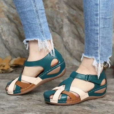 CECILE™ | Ortopediska Sandaler för Kvinnor