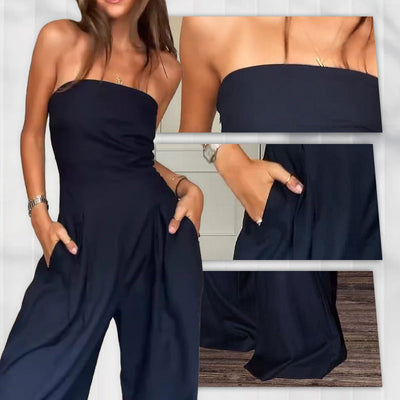 SAGA™ | Strapplös Jumpsuit
