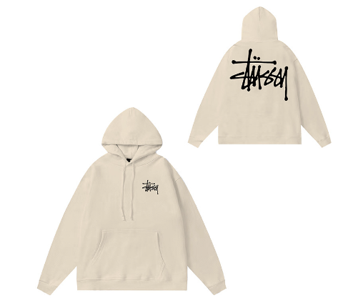 LISA™ | Basic Stüssy Hoodie