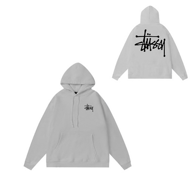 LISA™ | Basic Stüssy Hoodie