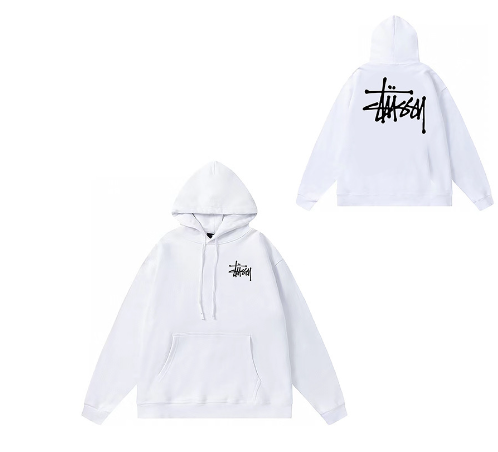 LISA™ | Basic Stüssy Hoodie