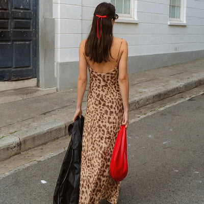 FAY™ | Aftonklänning Tiger