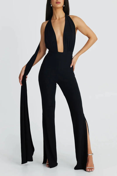 Amalie | Stilfulla Jumpsuit - ElegantBy